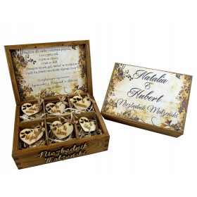 Darilna škatla za zakonski par