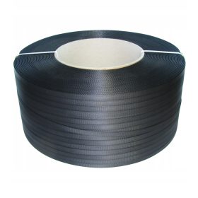 Trak za lepljenje PP 16mm Črna