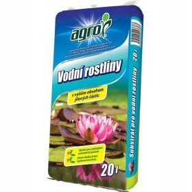 AGRO PODLOGA ZA VODNE RASTLINE 20L