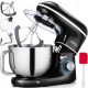 Kuhinjski robot Kerch Mychef 3000 W črn