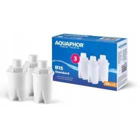    SET 3 FILTRIRNIH VLOŽKOV AQUAPHOR OKROGEL STANDARD B15 DAFI BRITA
