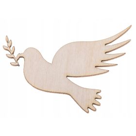 Dekorativni obeski za krst GOLOB Veliki