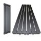 LOFT dekorativni radiator 180x45 Antracit 1102W