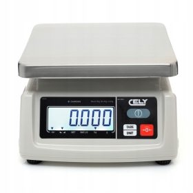 Trgovinska tehtnica Aclas 15 kg x 2 g