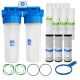 Aquafilter FHPRCL12-BTWIN 0 l Vodni Filter za Dom