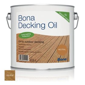 Bona impregnacijsko olje za terase 2,5L