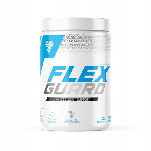 Flex Guard 375g – Prehransko dopolnilo za močne in zdrave sklepe, okus mango-pomaranča
