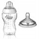 Tommee Tippee Closer to Nature Steklenica 340 ml z dodatnim smocem Fast Flow 6M+