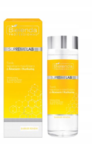 Bielenda Profesionalni SupremeLab Obnovitveni tonik 200 ml