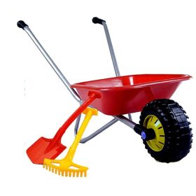 Otroško kolo PIXINO Rdeče