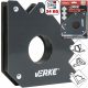 Kotni magnetni držalo za varjenje Verke V75052 34 kg