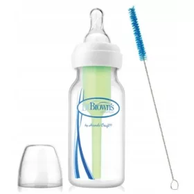 Dr Brown's steklenička OPTIONS+ 120ml za novorojenčke