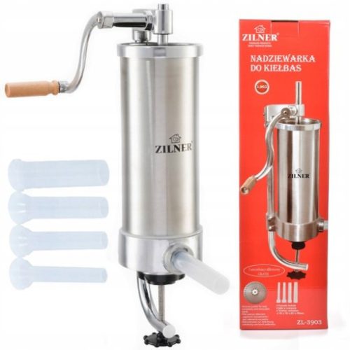 Nadziewarka za klobase Edel Hoff 3 kg 3 l