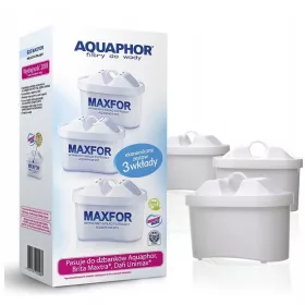    Filtrirni vložek Aquaphor Maxfor+ Dafi Brita Unimax, 3 kosi
