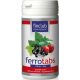 Fin Ferrotabs - Prehransko dopolnilo s železom, vitaminom C, cinkom in bakrom