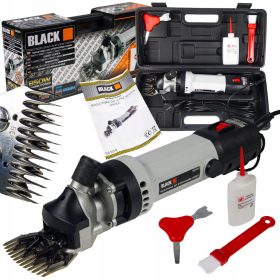 MASAŽNI BRIVNIK ZA STRIŽENJE ŽIVALI 850 W