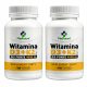 Vitamin D3 + K2 MK-7 4000 IU - ključ do zdravih kosti in močne imunosti