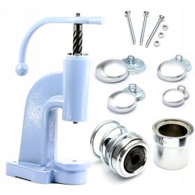 ivalni stroj za gumb