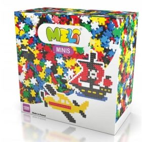 Meli Mini Mozaik Kocke 1200 kos.