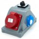 STIKALNA NAPRAVA ELS Elektrotehnika 230 V IP44 16 A
