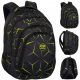 CoolPack Večpredstavnostni šolski nahrbtnik Quake F010750