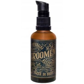  Groomen Earth olje za brado 50 ml