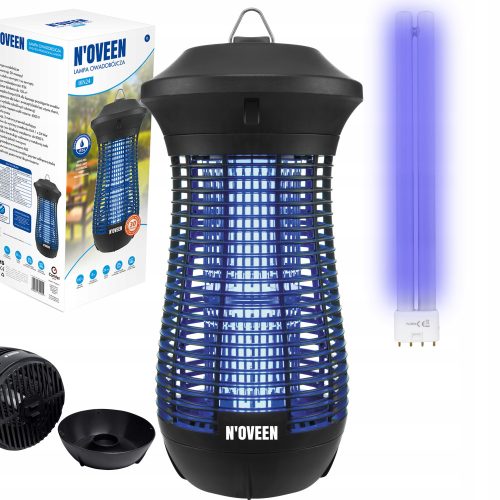 Lampa proti komarjem Noveen IKN24 z zaslonom IP24