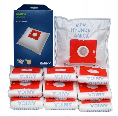 WORKI ZA SESALNIKE AMICA Ora VM1032 VM1033 VM1034 VM1035 VM1036