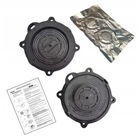   Originalne membrane za kompresor SECOH EL-S-100 (komplet 2 kosov)