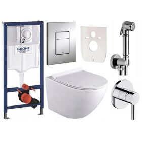 PODEMETNI KOMPLET WC Reihe