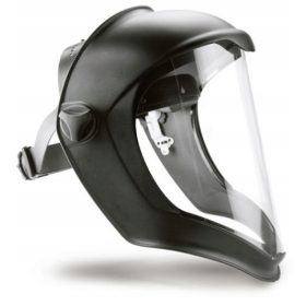 Zaščitna maska za obraz Honeywell Bionic Faceshield CLR
