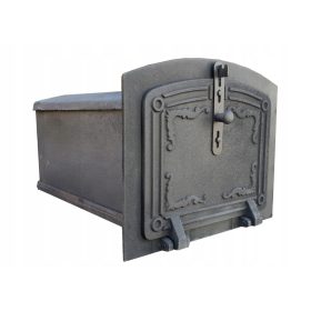  Duchówka litoželezna pečica shabaśnik bratrura