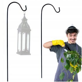 Vrtne luči za cvetlične lončke Garden Flowers Hook