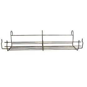 Kovinski stojalo za rože 17 x 25 x 81 cm