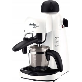  Amica Espris CD 1011 800 W beli espresso kavni aparat