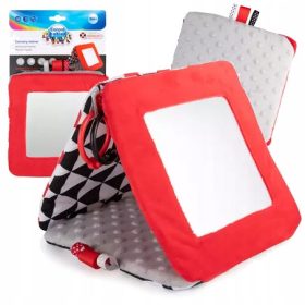 Canpol Babies Veliko kontrastno senzorično ogledalo