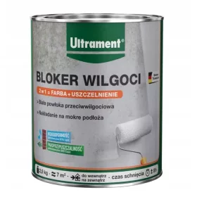  Blokator vlage Ultrament 2,5 kg
