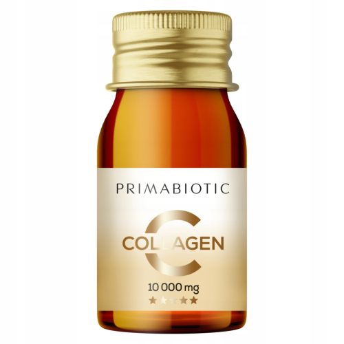 Primabiotic Collagen: Naravna lepota in zdravje v vsaki steklenički!
