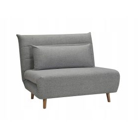  Ležeči fotelj Signal, odtenki sive