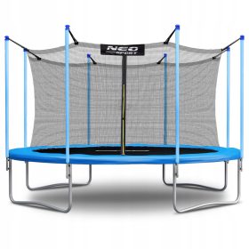 Mreža za trampolin Neo-Sport 397-404 cm