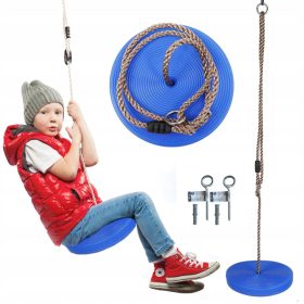 Močna gugalnica Carruzzo Swing za otroke