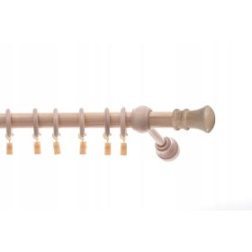  Enojna karnisa 28 mm 150 cm