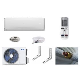   Klimatska naprava AUX Freedom Plus Wi-Fi 3,5kW samostojni komplet za namestitev klimatske naprave