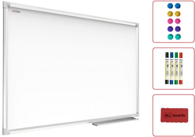 Magnetna suhobrisna tabla Allboards 60 x 40 cm