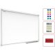 Magnetna suhobrisna tabla Allboards 60 x 40 cm
