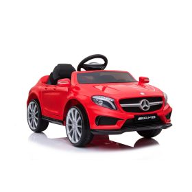 Akumulator MERCEDES GLA AMG z 2 motorjema in EVA usnjem