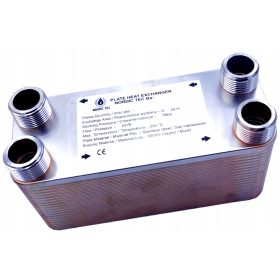 Toplotni izmenjevalnik Nordic Tec BA-12-40