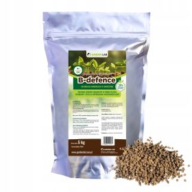 Garden Lab večkomponentno gnojilo, granule, 3 kg