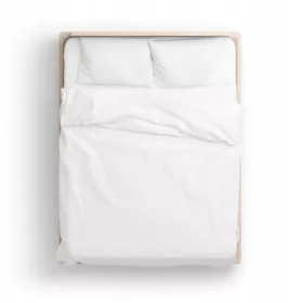   Prestižna hotelska posteljnina 160x200cm + 2x prevleka za blazino - Naravna mehkoba in udobje za popoln počitek. Posteljnina iz kolekcije prestige je izdelana iz 100% bombažne tkanine s gramaturo 140g