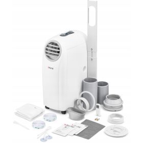   Optimized Name: Klimatska naprava Welltec ACH1414 5v1 WiFi 4kW za 75m² prostor

Optimized Description: 
Kupite zdaj na spletni strani za 3990,00 € - TIHA PRENOSNA KLIMATSKA NAPRAVA WELLTEC ACH1414 5v1